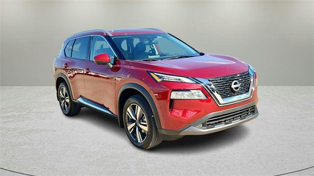 2023 Nissan Rogue