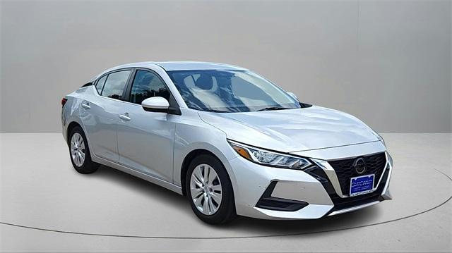 2020 Nissan Sentra