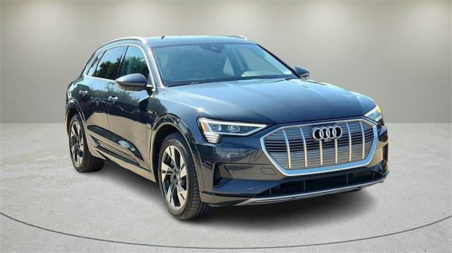 2021 Audi E-tron
