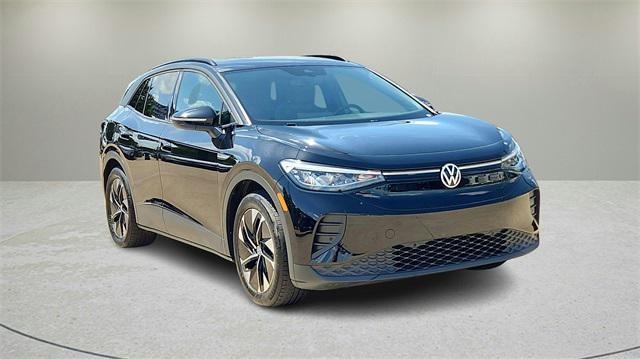 2021 Volkswagen Id.4