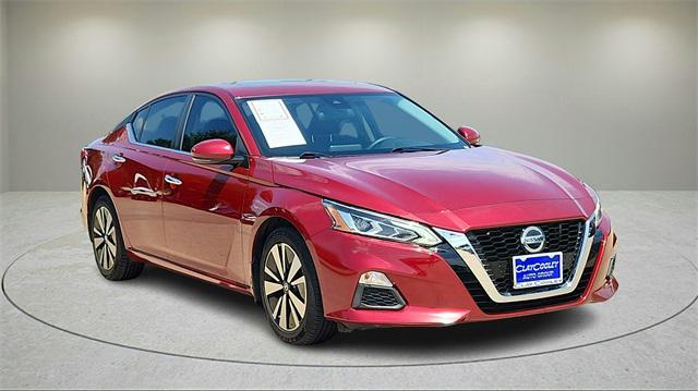 2021 Nissan Altima