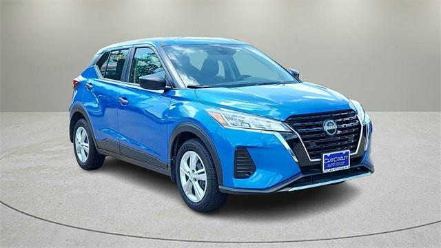 2024 Nissan Kicks