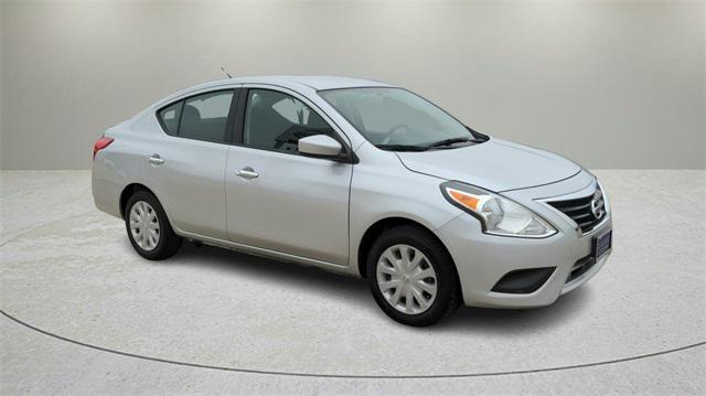 2018 Nissan Versa
