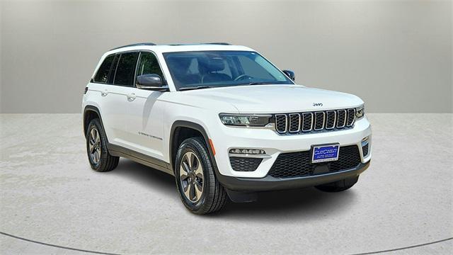 2023 Jeep Grand Cherokee 4xe