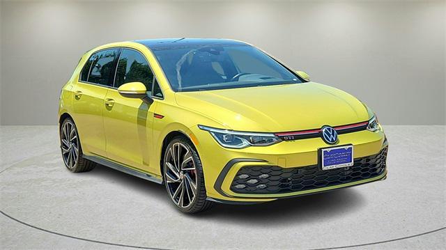 2022 Volkswagen Golf Gti