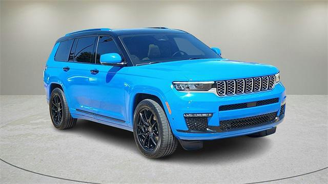 2023 Jeep Grand Cherokee L