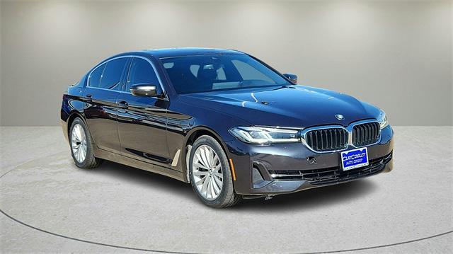 2022 BMW 530