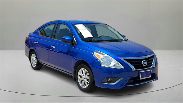 2016 Nissan Versa