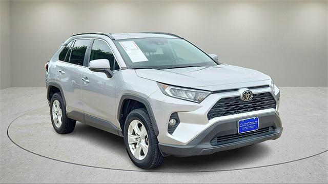 2019 Toyota RAV4