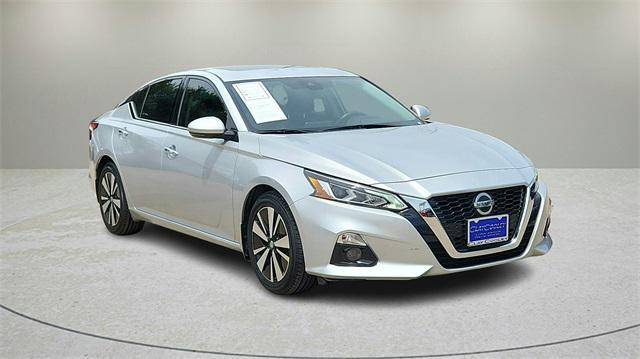 2020 Nissan Altima