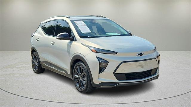 2022 Chevrolet Bolt Euv