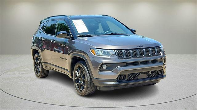 2023 Jeep Compass