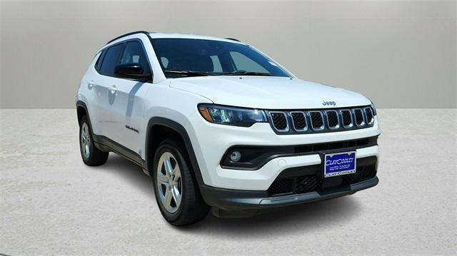 2023 Jeep Compass