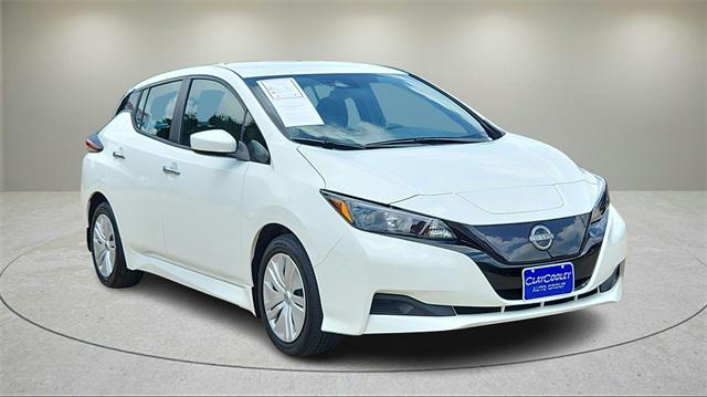 2023 Nissan Leaf