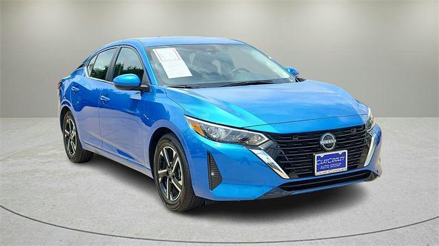 2025 Nissan Sentra