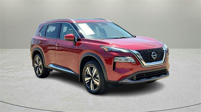 2023 Nissan Rogue