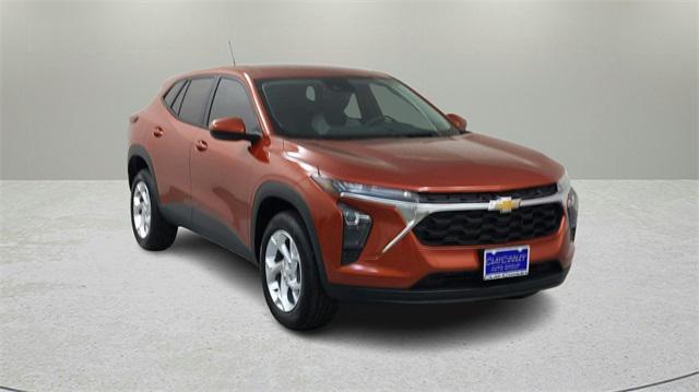 2024 Chevrolet TRAX