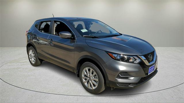 2021 Nissan Rogue Sport