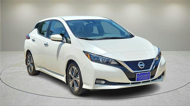 2022 Nissan Leaf