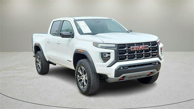 2024 GMC Canyon