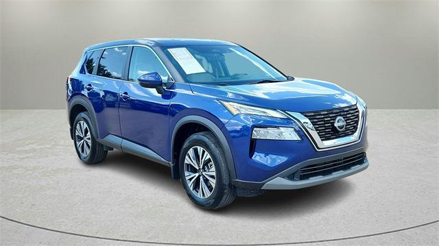 2022 Nissan Rogue