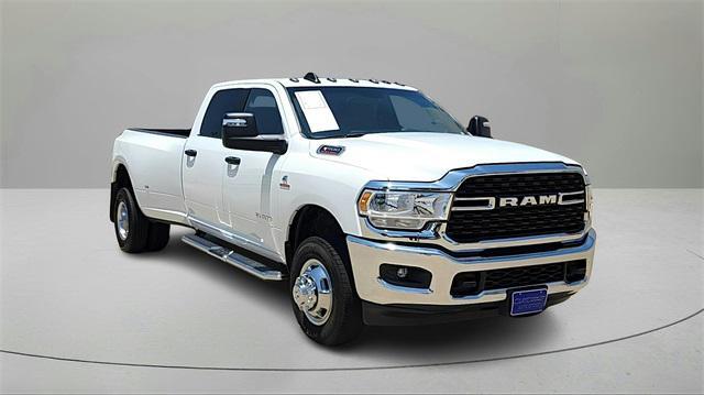 2024 RAM 3500