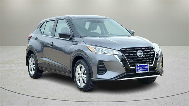 2024 Nissan Kicks