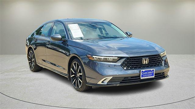 2024 Honda Accord Hybrid