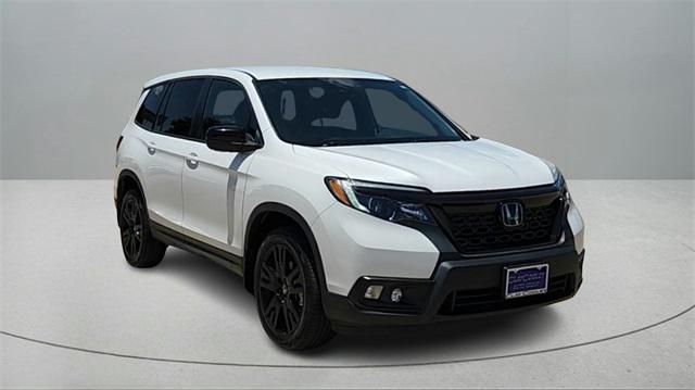 2021 Honda Passport