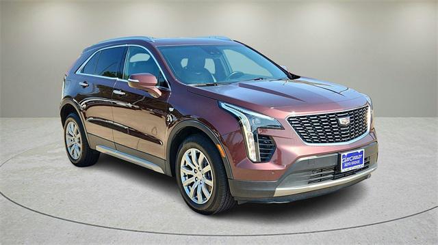 2023 Cadillac XT4