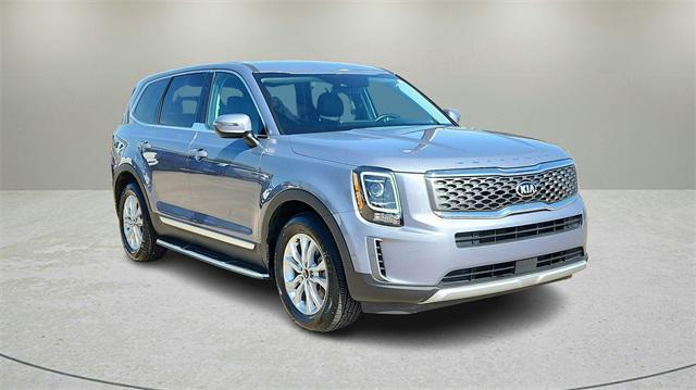 2021 Kia Telluride