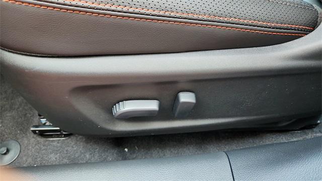 Photo of 2025 Scarlet Ember Nissan Altima