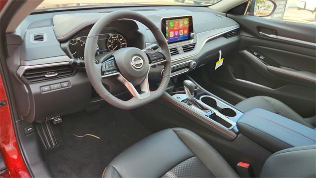 Photo of 2025 Scarlet Ember Nissan Altima