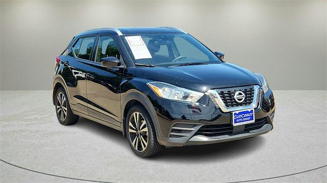 2020 Nissan Kicks