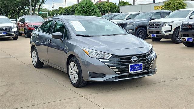 2024 Nissan Versa