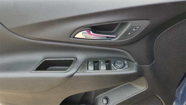 Photo of 2024 Lakeshore Blue Metallic Chevrolet Equinox