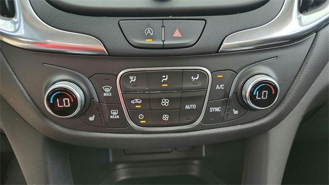 Photo of 2024 Lakeshore Blue Metallic Chevrolet Equinox
