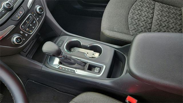 Photo of 2024 Lakeshore Blue Metallic Chevrolet Equinox