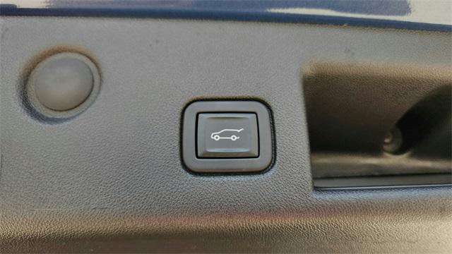 Photo of 2024 Lakeshore Blue Metallic Chevrolet Equinox