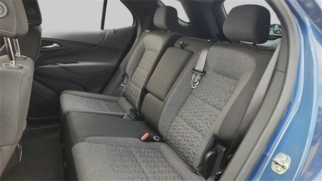 Photo of 2024 Lakeshore Blue Metallic Chevrolet Equinox