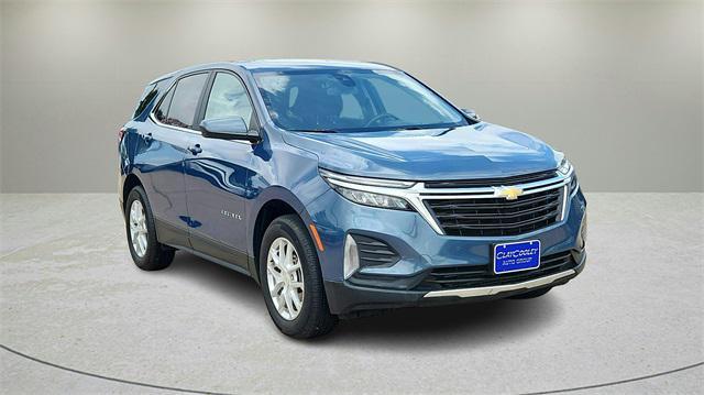 2024 Chevrolet Equinox