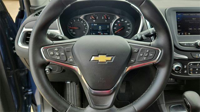 Photo of 2024 Lakeshore Blue Metallic Chevrolet Equinox