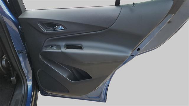 Photo of 2024 Lakeshore Blue Metallic Chevrolet Equinox