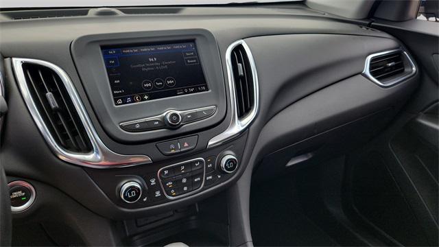 Photo of 2024 Lakeshore Blue Metallic Chevrolet Equinox