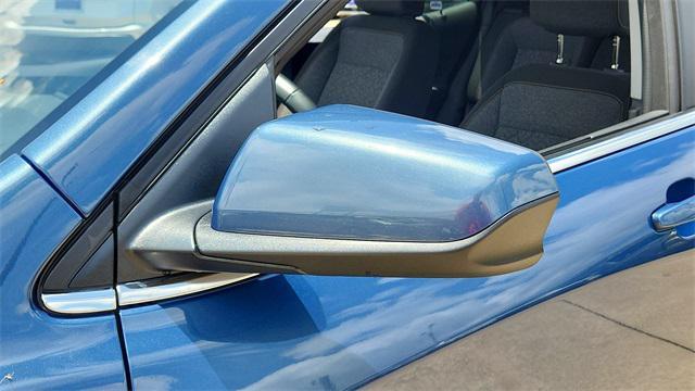 Photo of 2024 Lakeshore Blue Metallic Chevrolet Equinox