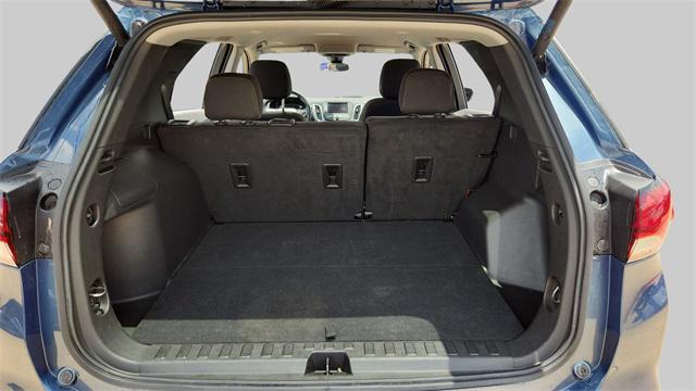 Photo of 2024 Lakeshore Blue Metallic Chevrolet Equinox