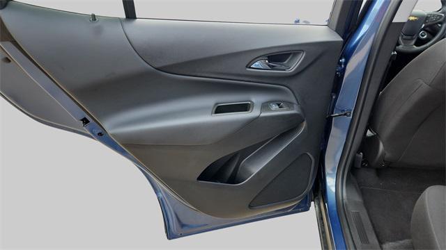 Photo of 2024 Lakeshore Blue Metallic Chevrolet Equinox