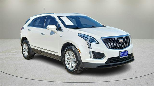 2021 Cadillac XT5