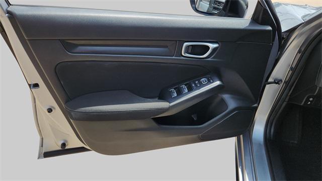 Photo of 2024 Lunar Silver Metallic Honda Civic