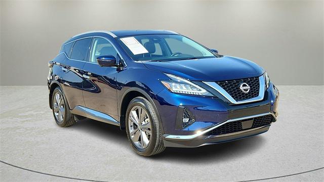 2024 Nissan Murano